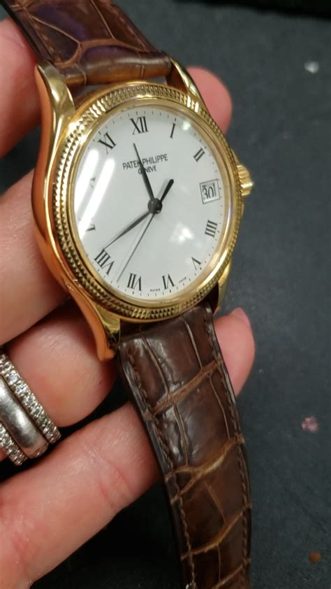 patek philippe geneve gold|gold patek philippe for sale.